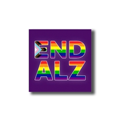 ENDALZ Pride Window Clings