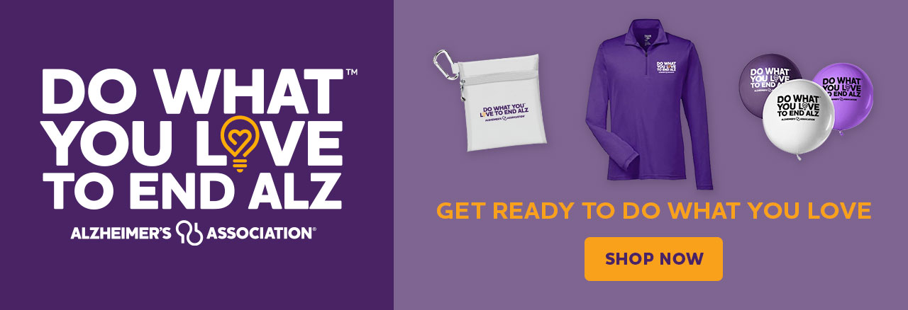 Get ready to do what you love