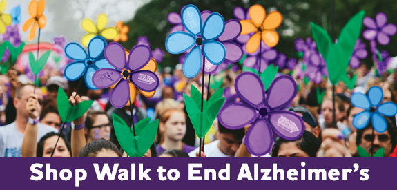 Shop Walk to End Alzheimer's