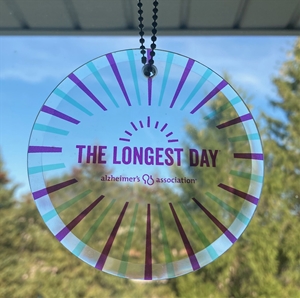 The Longest Day Suncatcher