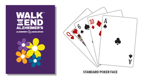 Walk Playing Cards