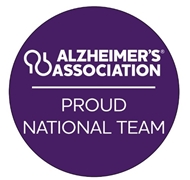 National Team Window Cling