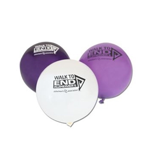 Walk Event Balloons