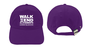 Walk To End Alzheimer's Hat