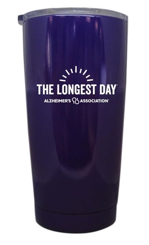 The Longest Day Hot/Cold Tumbler