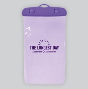 The Longest Day Waterproof Phone Pouch