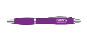 Do What You Love to End ALZ Gel Pens