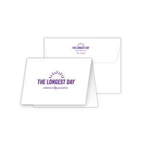 The Longest Day Notecards