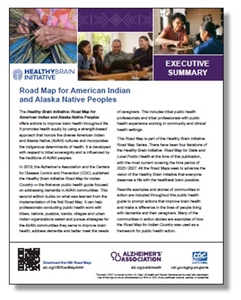 HBI: Road Map for American Indian and Alaska Native Peoples - Executive Summary