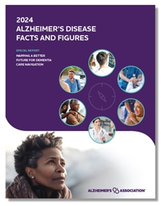 2024 Alzheimer’s Disease Facts and Figures