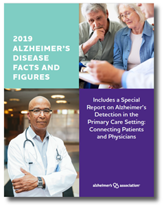 2021 Alzheimer’s Disease Facts and Figures