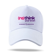 (re)think your brain Performance Runner's Cap