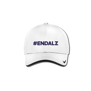 #ENDALZ Embroidered Nike Cap