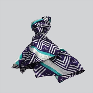 Fashion Scarf - Mission Symbol