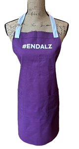 #ENDALZ Chef's Apron