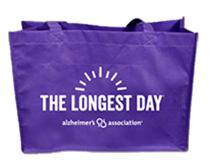 The Longest Day Tote Bag