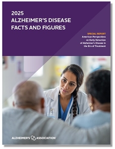2025 Alzheimer’s Disease Facts and Figures