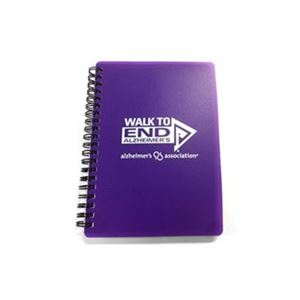 Walk Spiral Notebook