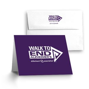Walk Notecards and Envelopes