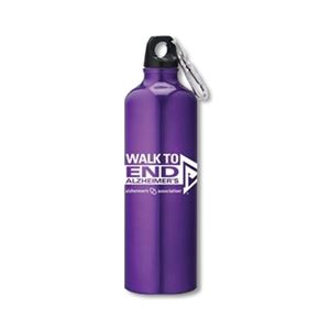 Walk Water Bottle