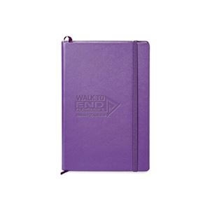 Walk Hardcover Notebook
