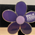 Promise Garden Flower Pin-Purple
