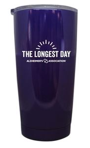 The Longest Day Hot/Cold Tumbler