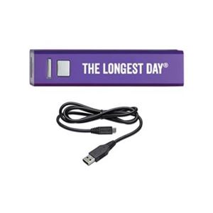 The Longest Day Mobile Power Bank