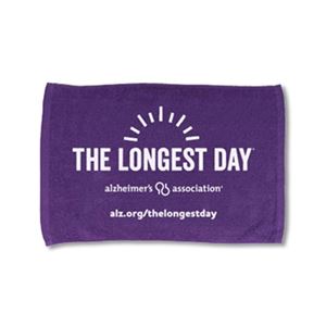 The Longest Day Rally Towel