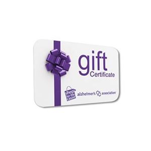 $100 Shop for the Cause Gift Certificate
