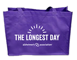 The Longest Day Tote Bag