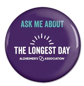&quot;Ask Me About The Longest Day&quot; Button
