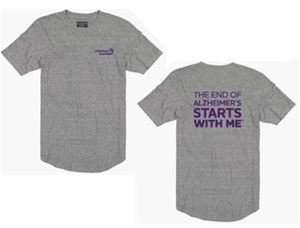 &quot;The End of Alzheimer&#39;s Starts With Me&quot; T-Shirt