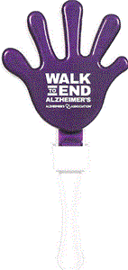Walk Clappers