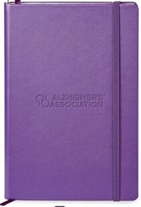 Alzheimer&#39;s Association Embossed Notebook