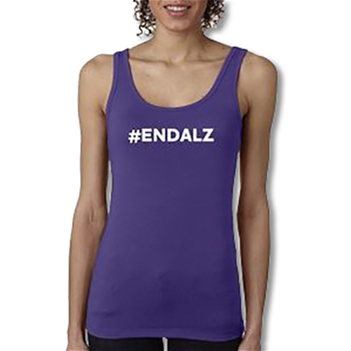 #ENDALZ Ladies Tank Top