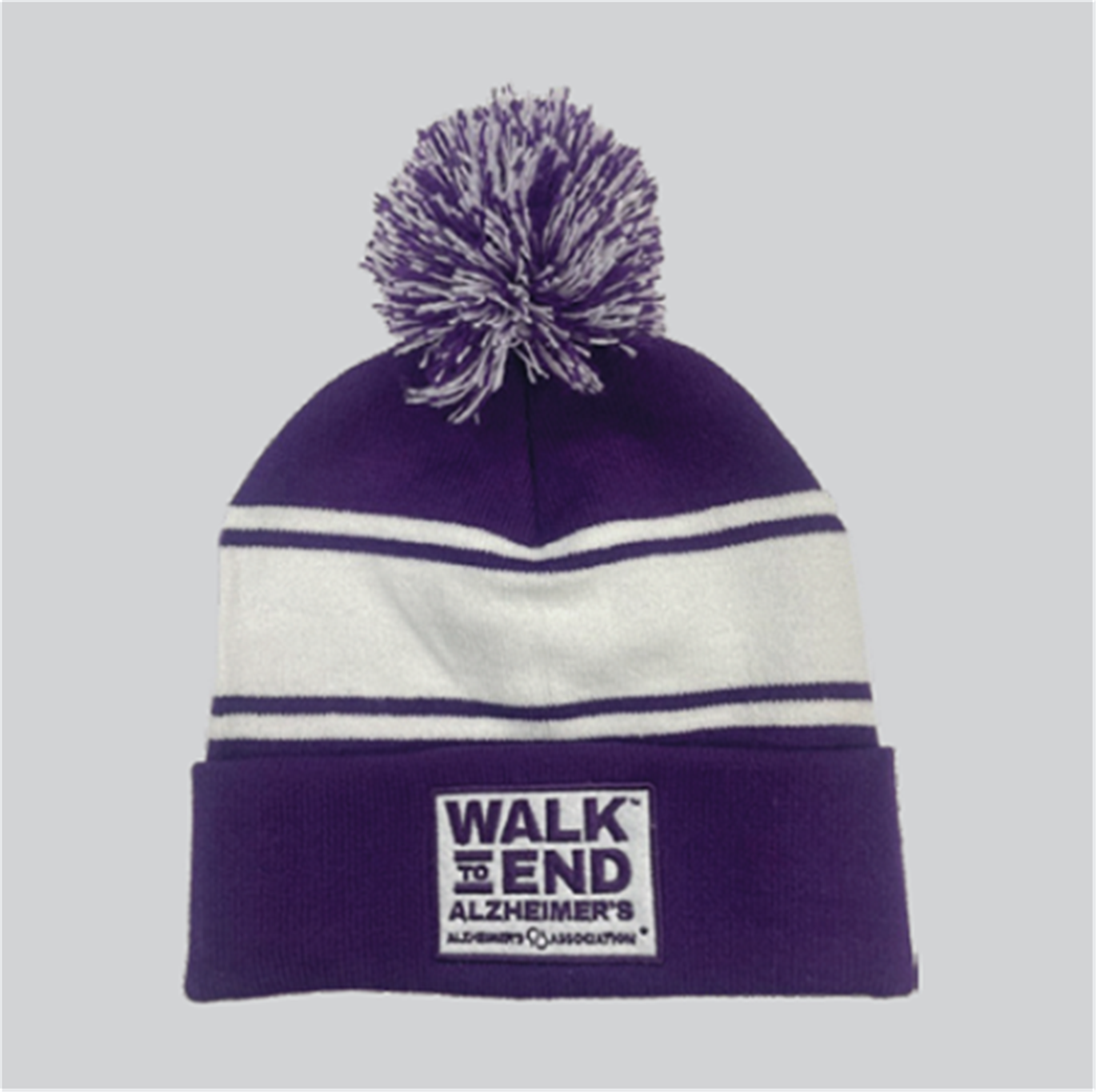 Walk Knit Beanie Hat