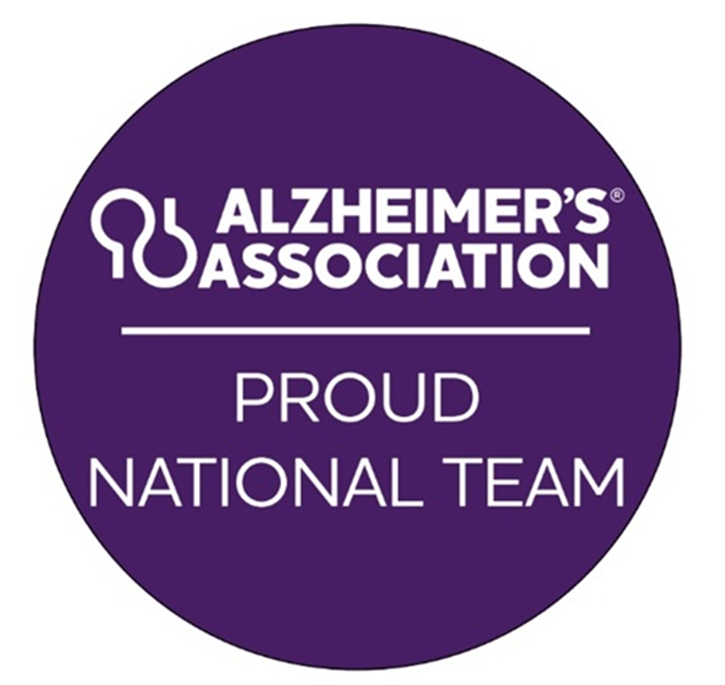 National Team Window Cling