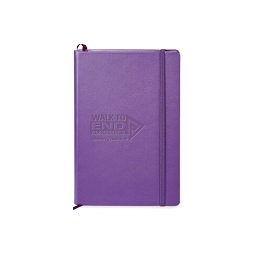 Walk Hardcover Notebook