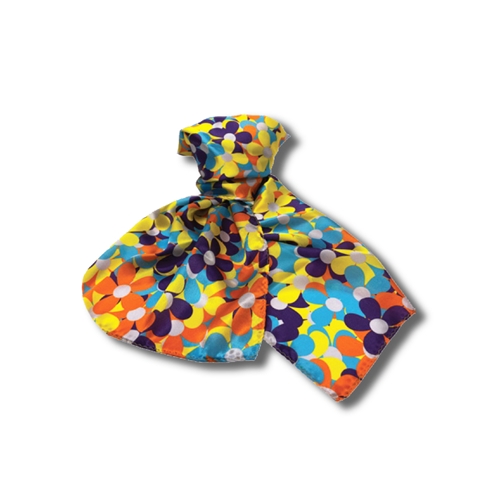 Promise Garden Flower Scarf