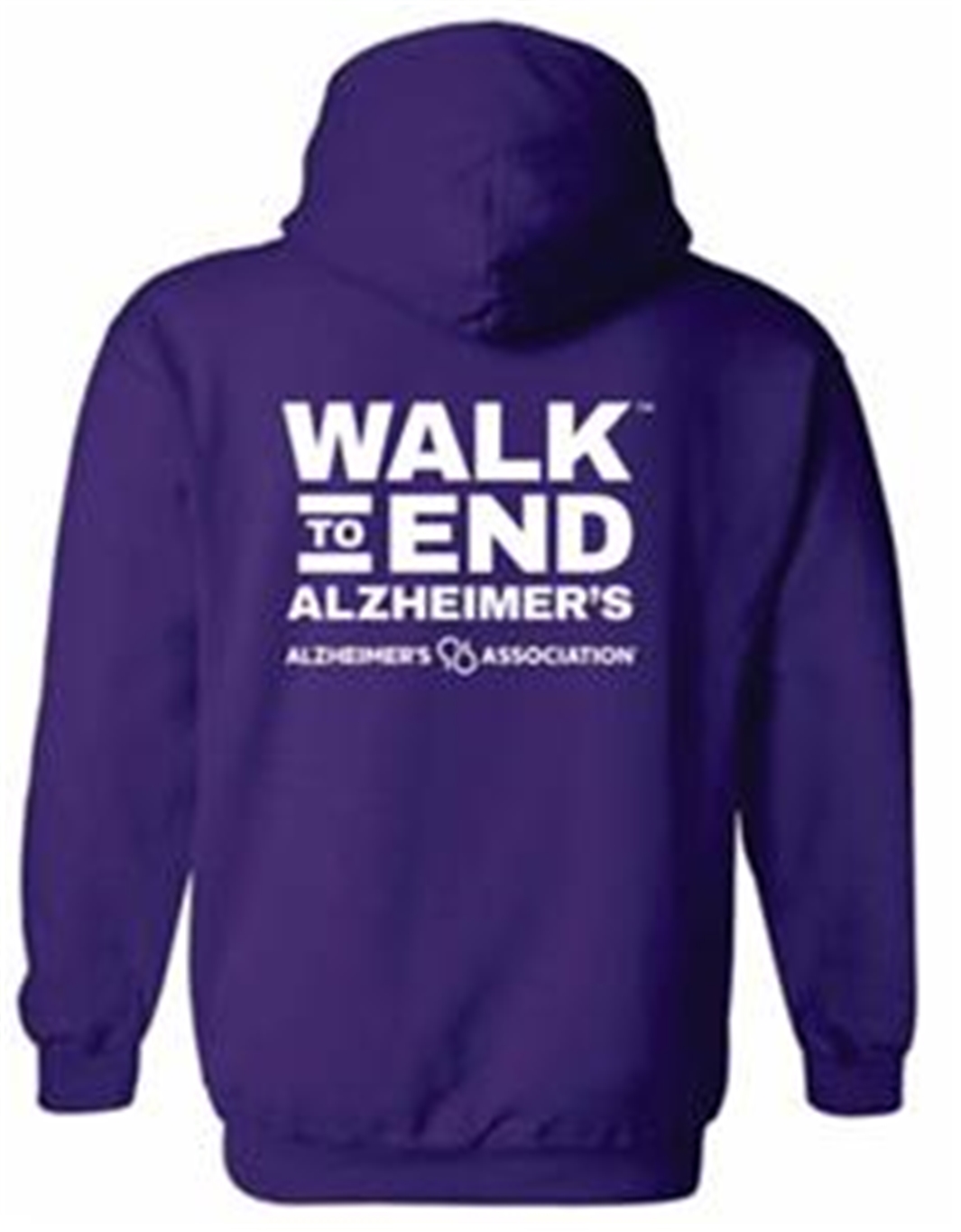Walk Hooded Sweatshirt