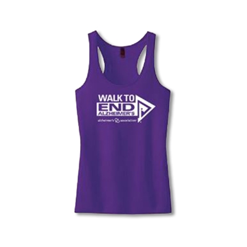 Walk Workout Tank Top