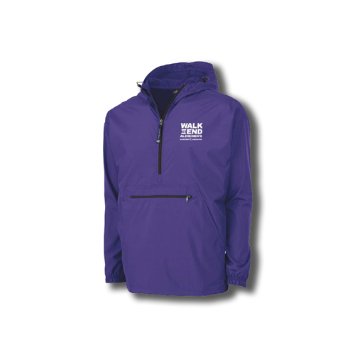 Walk Packable Pullover Jacket 