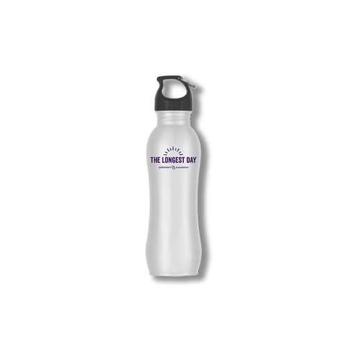 The Longest Day Water Bottle