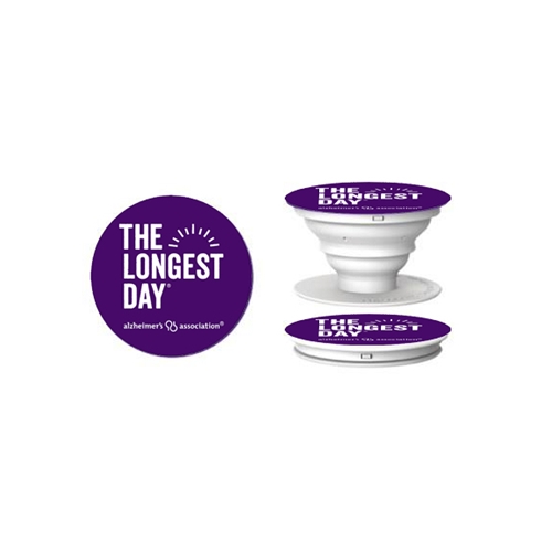 The Longest Day Phone Socket Stand