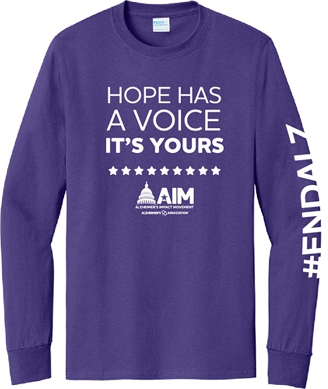 Hope Has a Voice, It's Yours T-Shirt