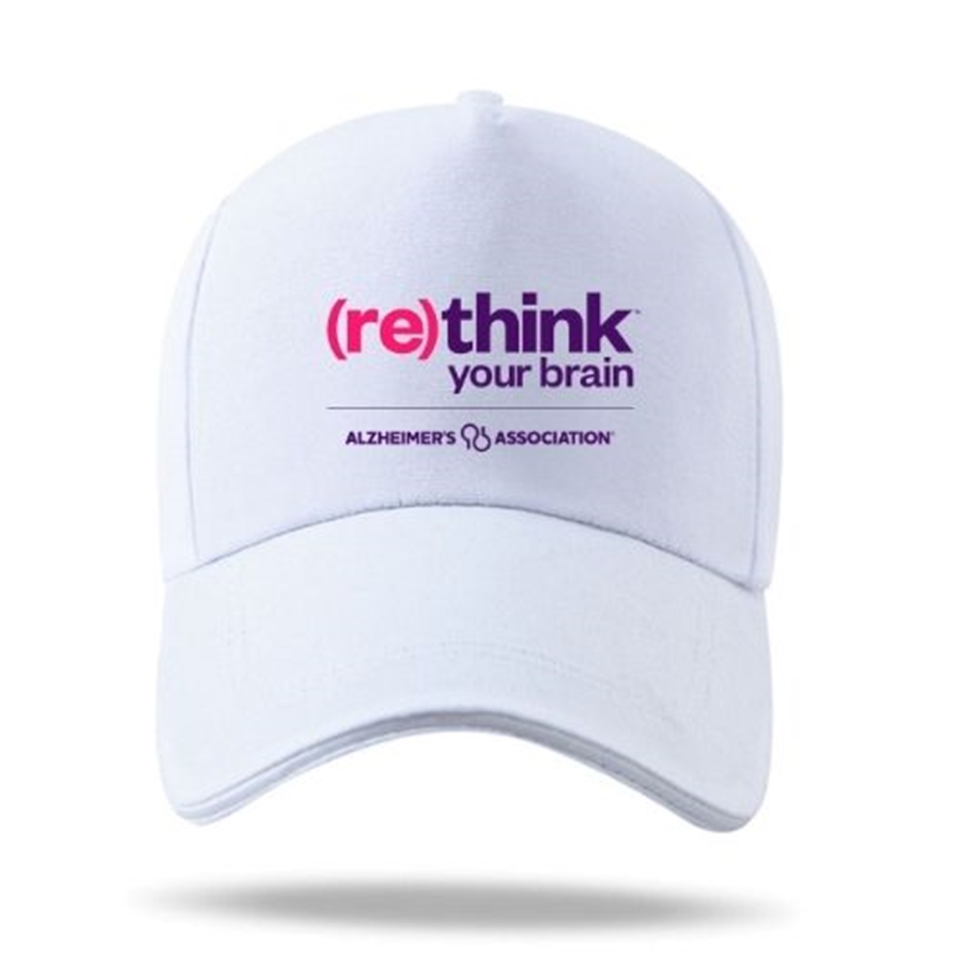 (re)think your brain Performance Runner's Cap
