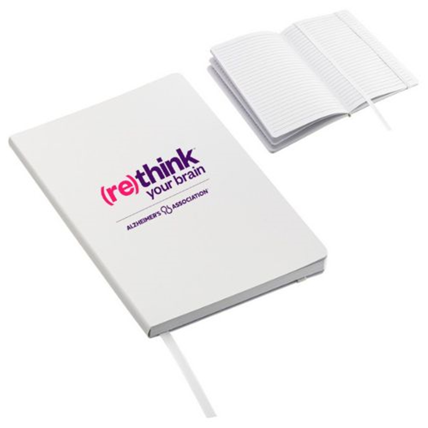 (re)think your brain Soft Bound Journal 