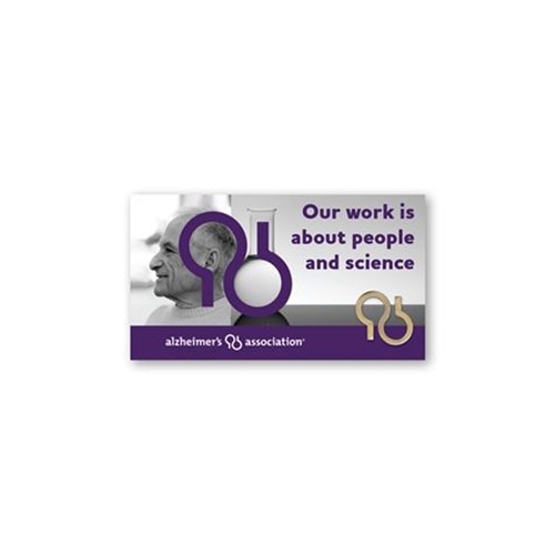 Mission Pin-Gold (Pin & Clutch Style)