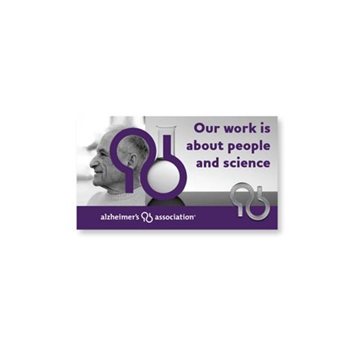 Mission Pin-Silver (Magnet Style)